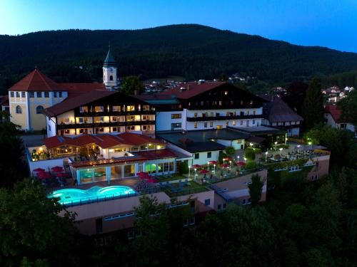 Bodenmais Hotel | Wellnesshotel Hofbräuhaus