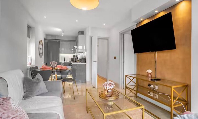 Wembley Park Apartment | Wembley Park High Spec 6 Apartment Block