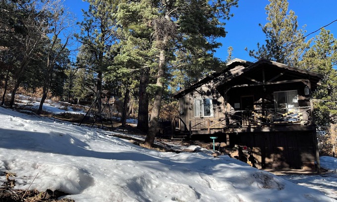 Cuchara House | West Peak Cabin in Cuchara, CO
