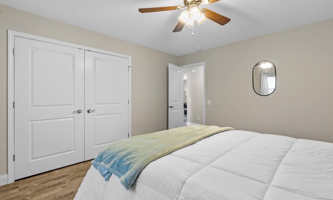 Springfield Apartment | West Side Cozy Home, Pet Friendly
