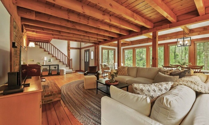 West Stockbridge House | West Stockbridge Sanctuary by Evergreen Home