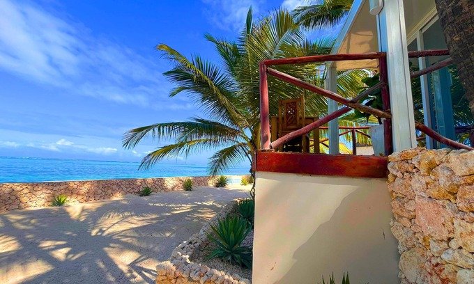 Dongwe House | West Villa-The Zanzibar Beach House