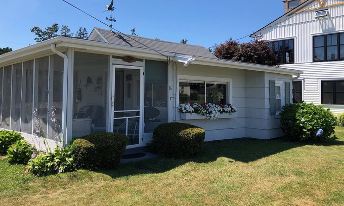 Westbrook Center House | Westbrook Beach Cottage