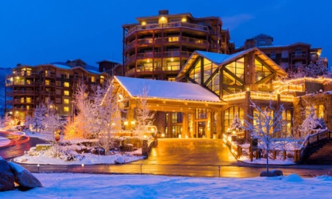 Park City Resort | Westgate Park City 2 Bedroom Sleeps 8