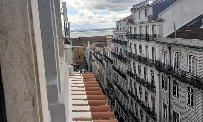 Santa Maria Maior Hotel | Westlight Lisboa Madalena