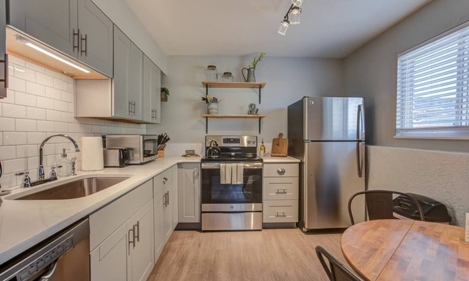 Colorado Springs House | Westside Value Parks & Trails Close to it all