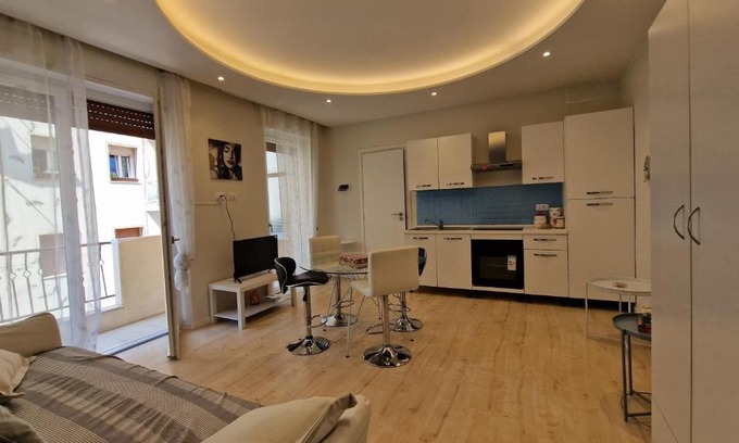 Sanremo Apartment | WH - Via Massa