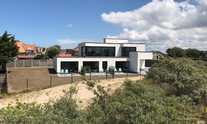 Westende Apartment | Whaaw Westende-bad