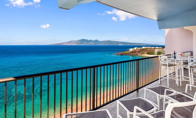 Kaanapali Condo | Whaler 1201 – The Crown Jewel – Luxuriously Remodeled 12th Floor Oceanfront Royal Penthouse!