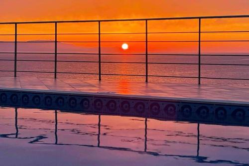 Stavros Villa | What a view villa !