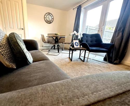 Stockton-on-Tees House | Whessoe House by Blue Skies Stays