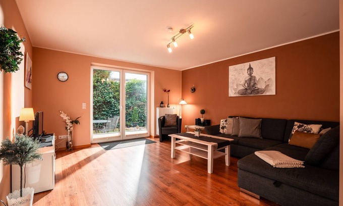 Rettin Apartment | Whg. 2, ca. 55 qm - Ferienhaus Viereck