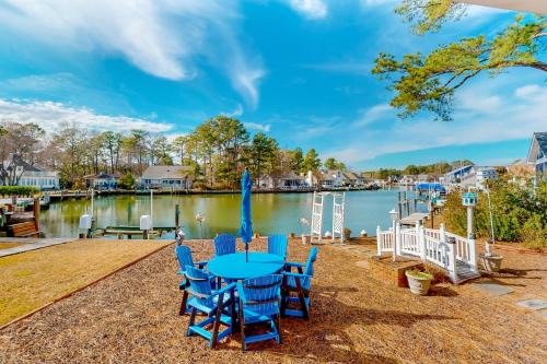 Ocean Pines House | Whimsy Waterfront