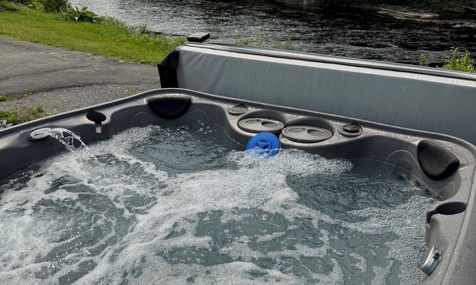 Fort Kent Mills House | Whispering Pines on the River!