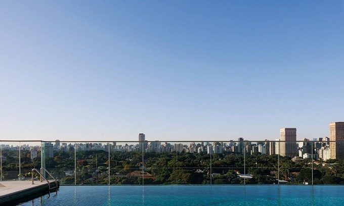 Jardim Paulistano Apartment | White 2880 - Pinheiros