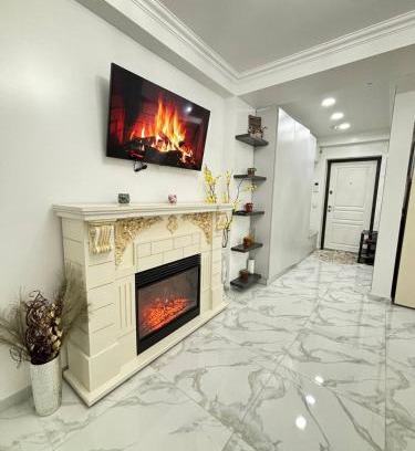 Chisinau Apartment | White Apartment