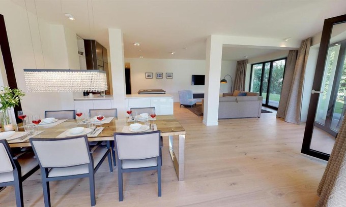 Timmendorfer Strand Apartment | White Pearl Appartment 0.16