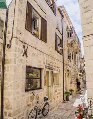 Hvar Old Town Hostel | White Rabbit Hostel