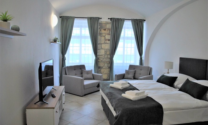Prague 1 Apartment | White Swan Boutique Apartments
