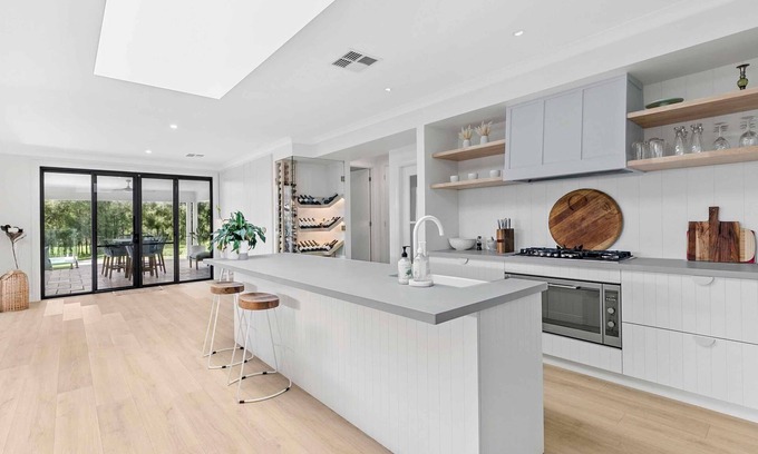 Pokolbin Cottage | Whitepepper Cottage - Gorgeous Cottage at The Vintage Resort
