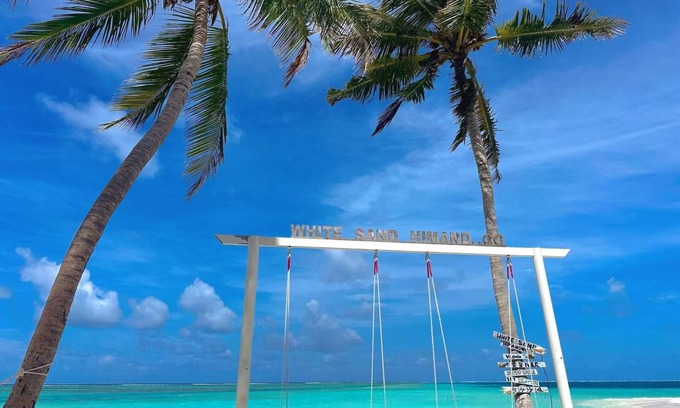 Himandhoo Bed & Breakfast | WhiteSand