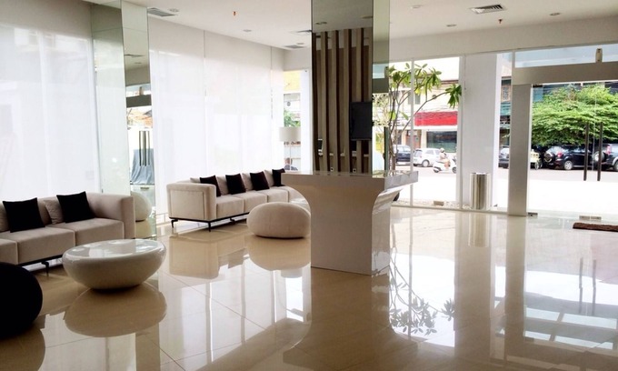 Cikini Hotel | Whiz Hotel Cikini Jakarta