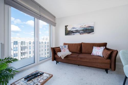 Lodz Apartment | Widzewska Chic Apartment by BookingHost