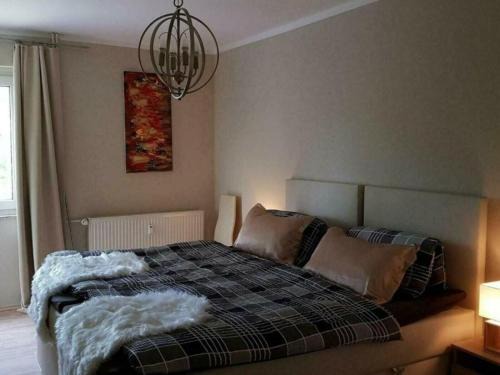 Minden Apartment | Wiesenglück in direkter Nähe zum Krankenhaus