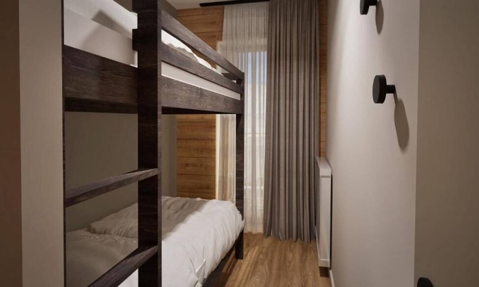 Les Eucherts Apartment | Wifi, swimming pool, balcony, tv, ski locker, 67m², La Rosière