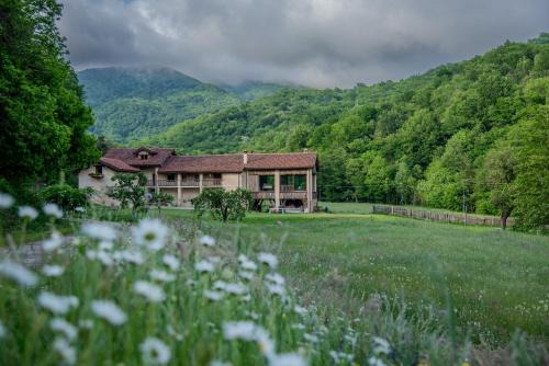 Cairo Montenotte House | Wild Adelasia - Cascina Sarvaglioni