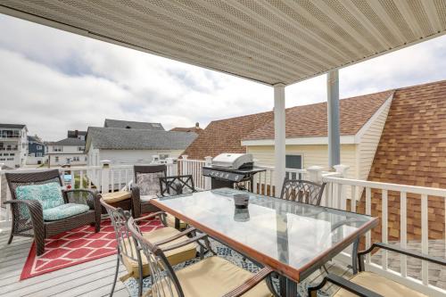 North Wildwood Apartment | Wildwood Apartment Near Boardwalk and Beach!