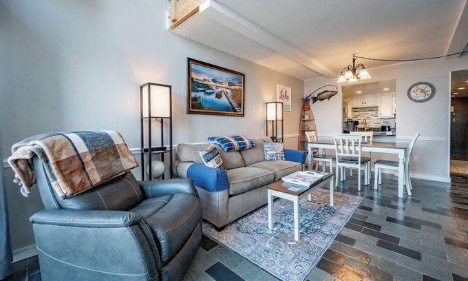 Mountainside Condo | Will O' The Wisp: 508G Two Bedroom/One Bath