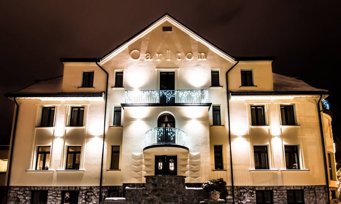 Zakopane Hotel | Willa Carlton