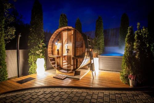 Poronin Bed & Breakfast | Willa Górska Dolina Jacuzzi & Sauna