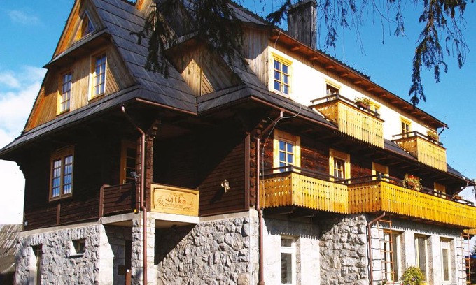 Bukowina Tatrzanska Bed & Breakfast | Willa Litka