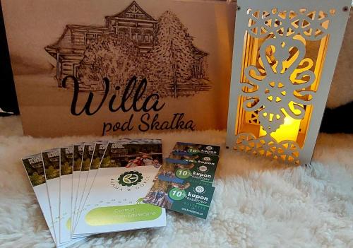 Czarny Dunajec Villa | Willa pod Skałką