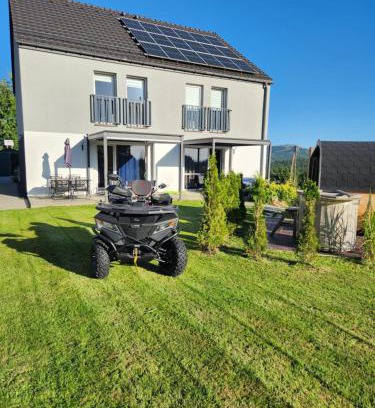 Istebna Villa | willa Przystań Family SPA pod Ochodzitą