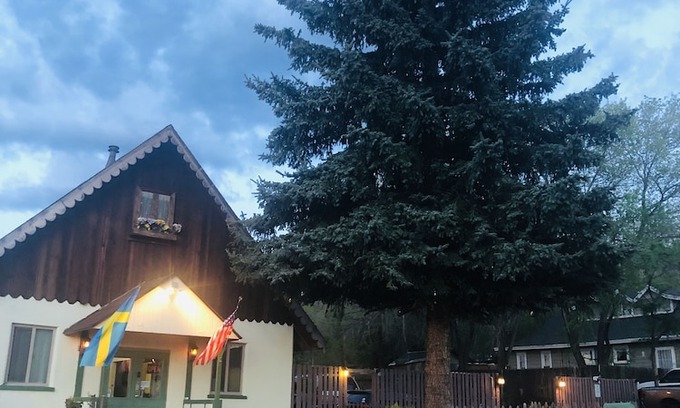 Williams Hotel | Williams AZ Hostel