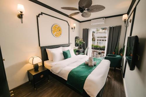 Hang Dao Hotel | Willow Hanoi Old Quarter