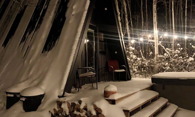 Central Alberta Cabin | Willow Woods Cabin Retreat