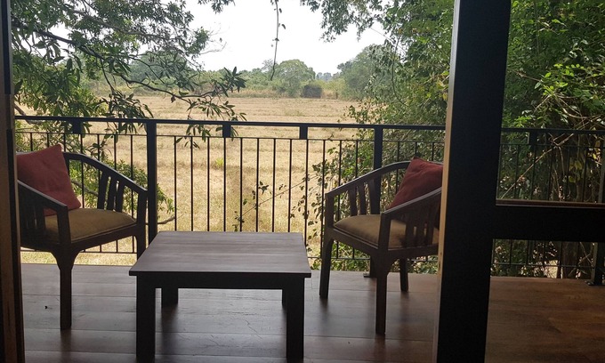 Nochchiyagama House | wilpattu Tree House