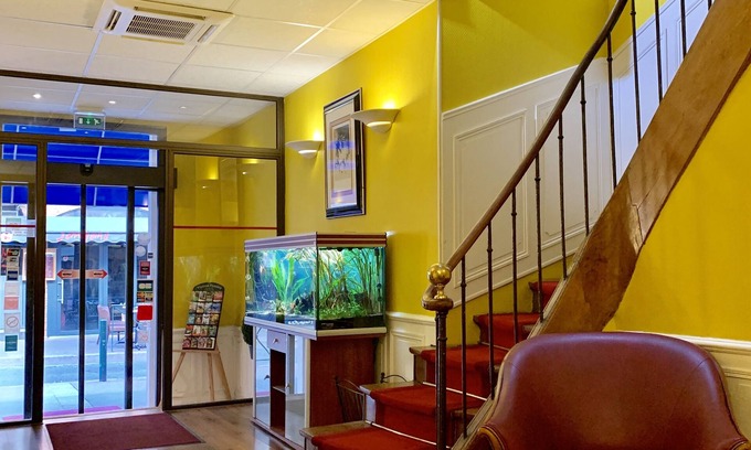 Victor Hugo District Hotel | Wilson Square