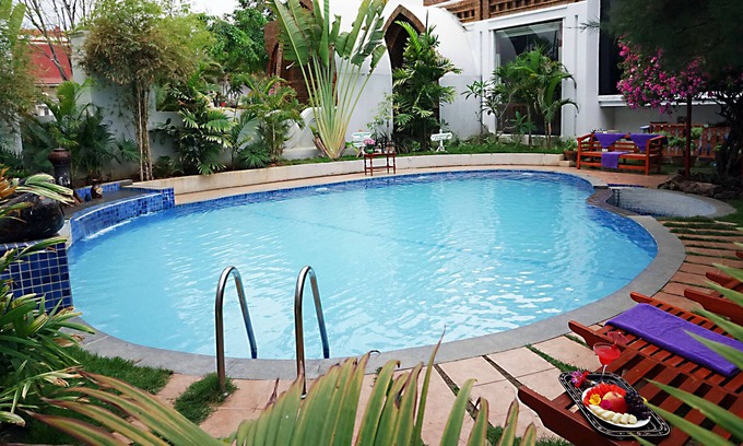 New Bagan Hotel | Win Unity Bagan aka Razagyo Hotel