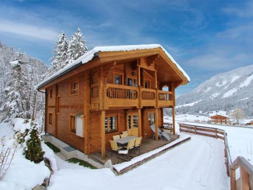 Krimml Ski Chalet | Windau