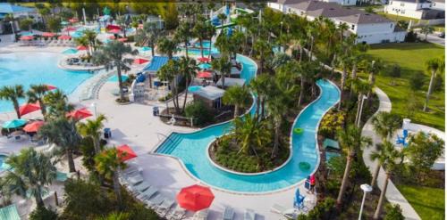 Davenport House | Windsor Island Private Vacation Home - Sleeps 20 - Pool, Spa, Game Room, Access to Resort Amenities - FREE BBQ