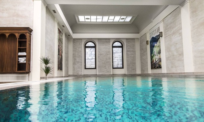 City Centre Hotel | Windsor Spa Hotel