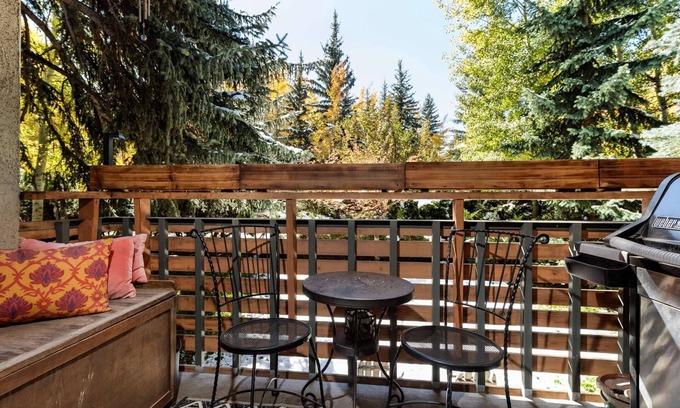 Aspen Condo | Winter Dates Now Open! Bright & Spacious On Free Shuttle to Aspen & All Ski Areas! Wood FP, W/D