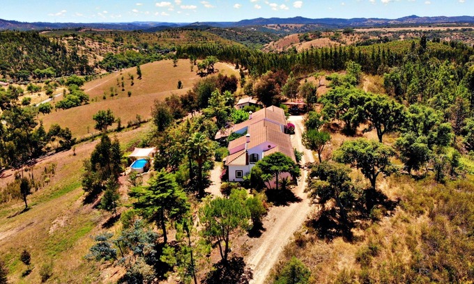Reliquias Villa | WINTER SPECIAL - NatureVilla & Pool - near V.N. Milfontes/Sao Luis