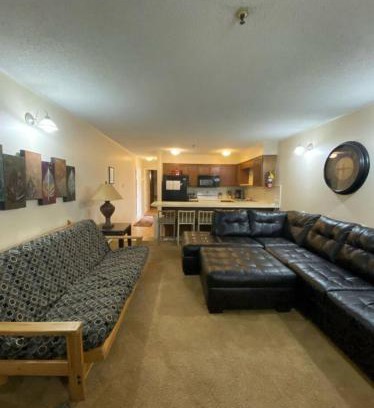 Ghent Apartment | Winterplace Ski in Ski out condo First Floor D105