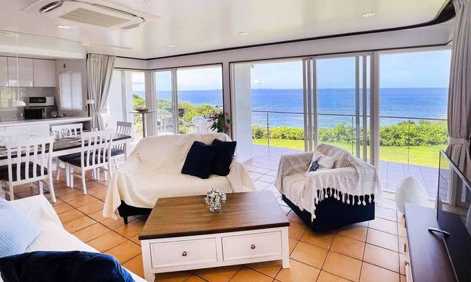 Sakiyama House | wisteria ocean Nakijin